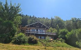 Le chalet des amis
